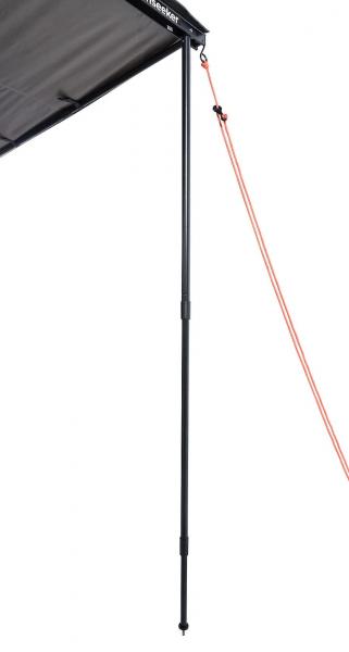 Rhino Rack Sunseeker III Markise, mit STOW IT 2000mm (Lang) x 2100mm (Breit, Auszug)